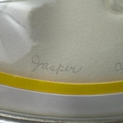 Mid Century Artist Proof Arline Sherman Original