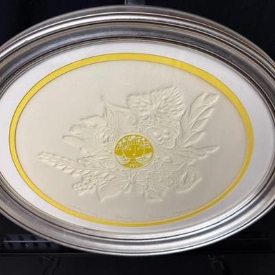 Mid Century Artist Proof Arline Sherman Original