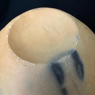 California Pottery Vessel with 2 handles - 10” tall