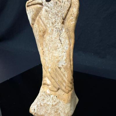 Antique Inuit Hand-carved Bird