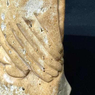 Antique Inuit Hand-carved Bird