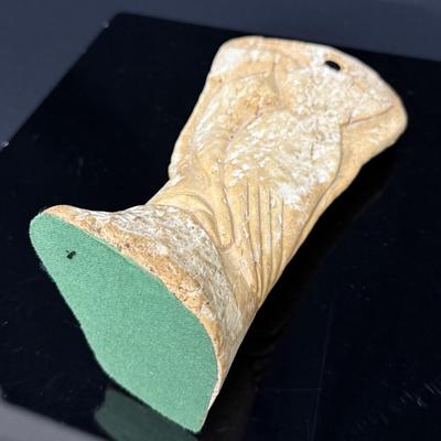 Antique Inuit Hand-carved Bird