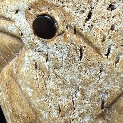 Antique Inuit Hand-carved Bird