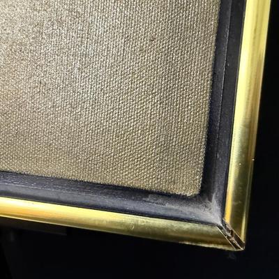 Original Oil on Canvas Painting - Artist Birgit