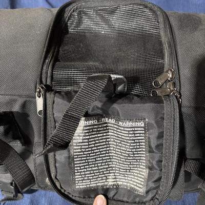 T Bags Pet Carrier