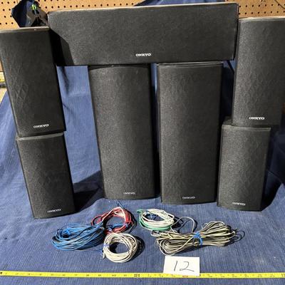 Onkyo Speakers