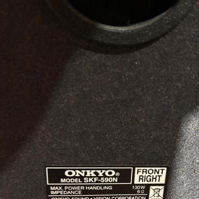 Onkyo Speakers
