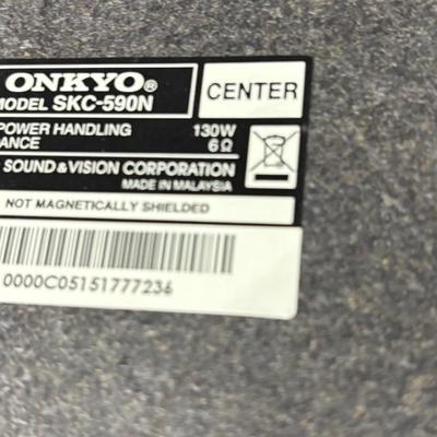 Onkyo Speakers