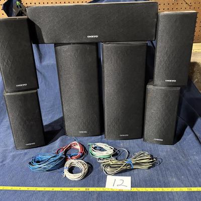 Onkyo Speakers