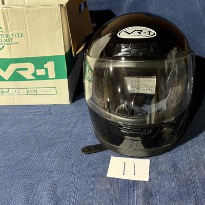 VR-1 XL Motorcycle Helmet