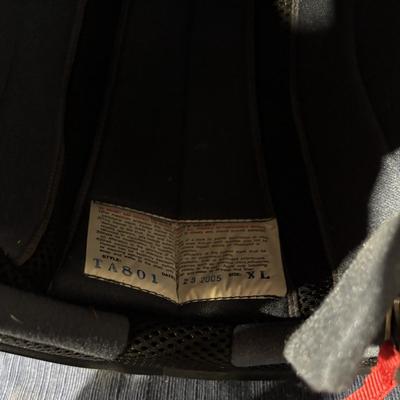 VR-1 XL Motorcycle Helmet