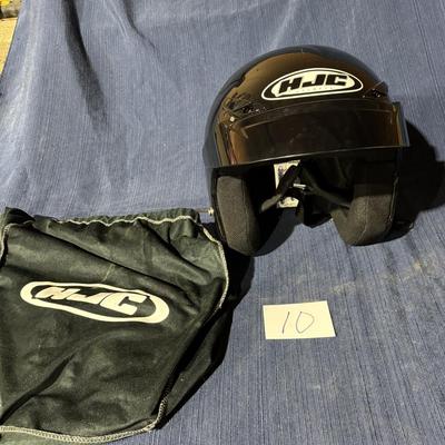 HJC Small Motorcycle Helmet