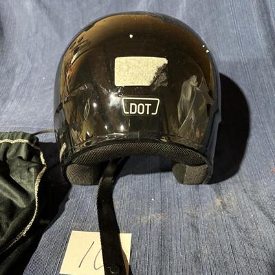 HJC Small Motorcycle Helmet