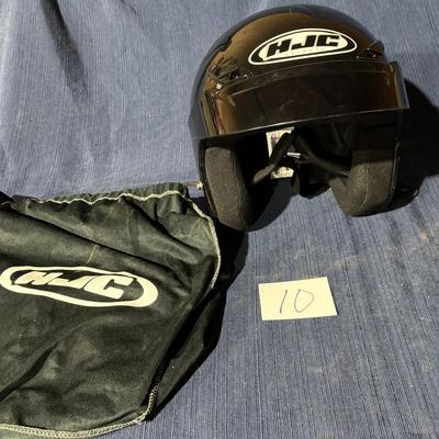 HJC Small Motorcycle Helmet