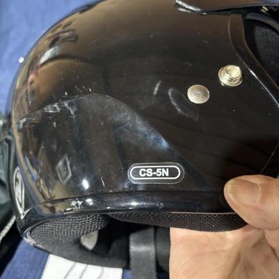 HJC Small Motorcycle Helmet