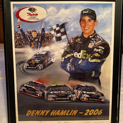 Sale Photo Thumbnail #271: 21x27. Signed & numbered by artist