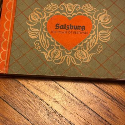 German Cigarette Case & Brochure