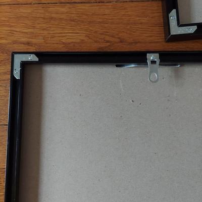 Five Cast-Signed & Framed Window Card Posters (E-BBL)