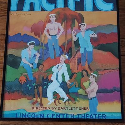 Five Cast-Signed & Framed Window Card Posters (E-BBL)