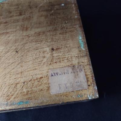 Three Wooden Boxes w/ Inlay (DR-BBL)