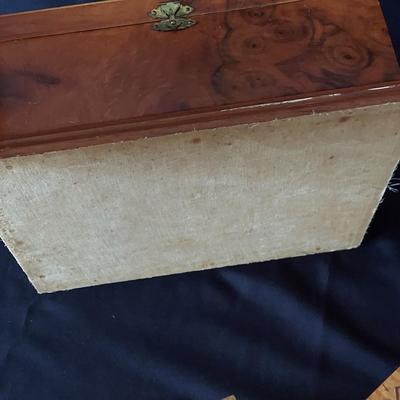 Three Wooden Boxes w/ Inlay (DR-BBL)