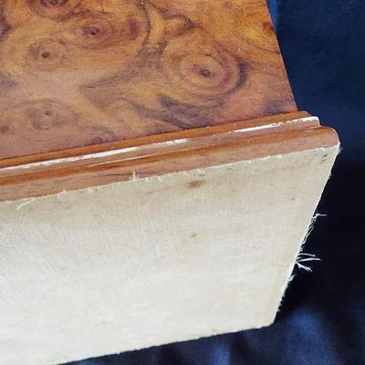 Three Wooden Boxes w/ Inlay (DR-BBL)