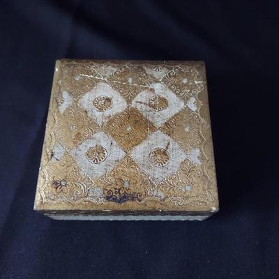 Three Wooden Boxes w/ Inlay (DR-BBL)