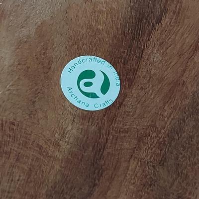 Three Wooden Boxes w/ Inlay (DR-BBL)