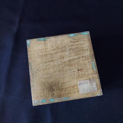 Three Wooden Boxes w/ Inlay (DR-BBL)