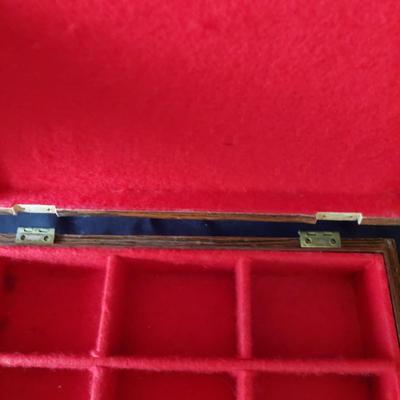 Three Wooden Boxes w/ Inlay (DR-BBL)