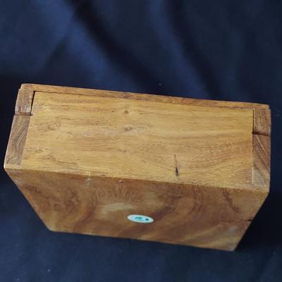 Three Wooden Boxes w/ Inlay (DR-BBL)