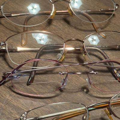 Vintage Ladies Glasses