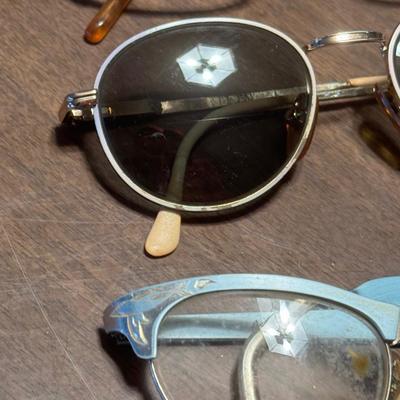 Vintage Ladies Glasses
