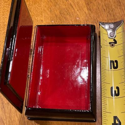 Russian laquerware boxes