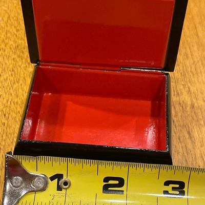 Russian laquerware boxes