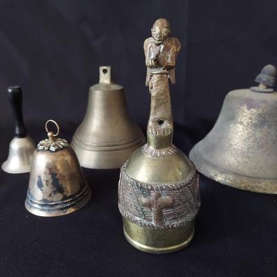 Several Brass Bells (DR-BBL)