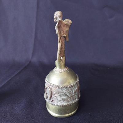 Several Brass Bells (DR-BBL)