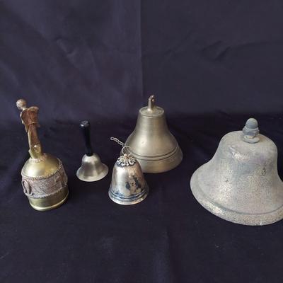 Several Brass Bells (DR-BBL)