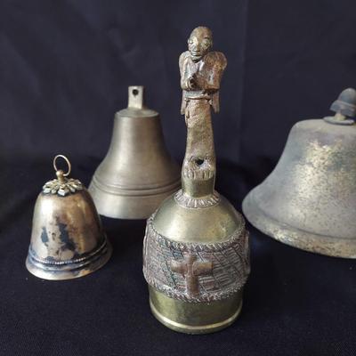 Several Brass Bells (DR-BBL)