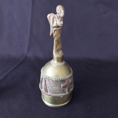 Several Brass Bells (DR-BBL)