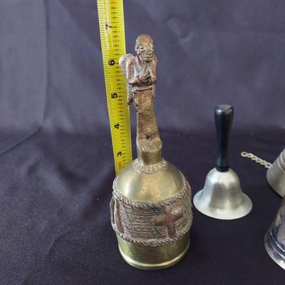 Several Brass Bells (DR-BBL)