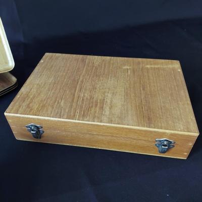 MCM Johnny Ubol Dessert Serving Set & More (DR-BBL)