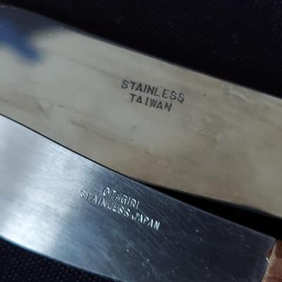 MCM Johnny Ubol Dessert Serving Set & More (DR-BBL)