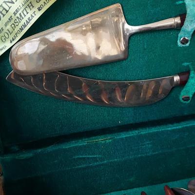 MCM Johnny Ubol Dessert Serving Set & More (DR-BBL)