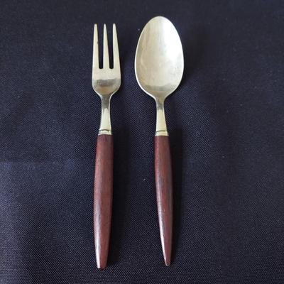 MCM Johnny Ubol Dessert Serving Set & More (DR-BBL)