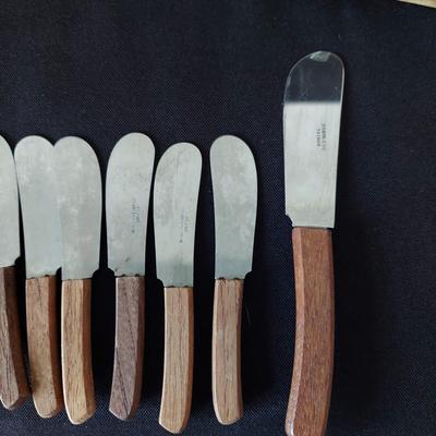 MCM Johnny Ubol Dessert Serving Set & More (DR-BBL)