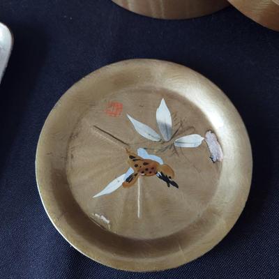 MCM Johnny Ubol Dessert Serving Set & More (DR-BBL)