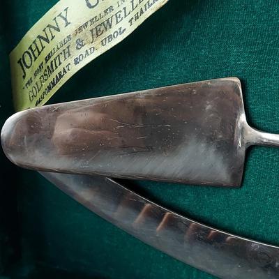 MCM Johnny Ubol Dessert Serving Set & More (DR-BBL)