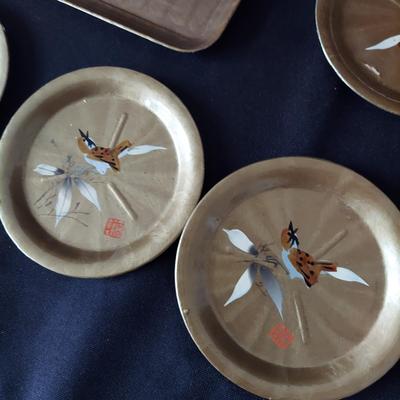 MCM Johnny Ubol Dessert Serving Set & More (DR-BBL)