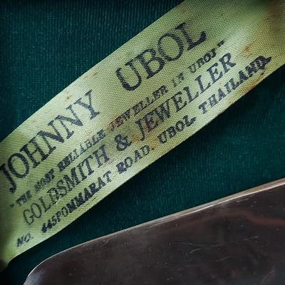 MCM Johnny Ubol Dessert Serving Set & More (DR-BBL)